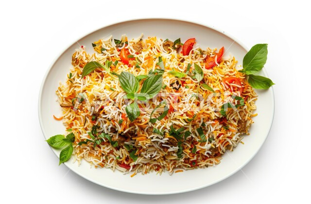 أرز برياني